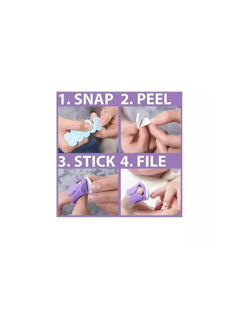BABY NAILSLIMA DE UÑAS +0 MESES BTBOX