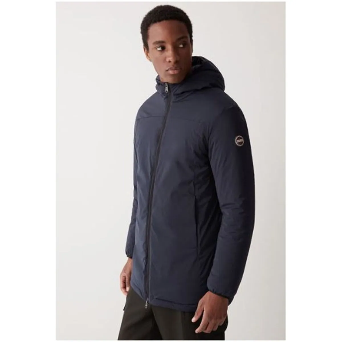 1123 PARKA hombre