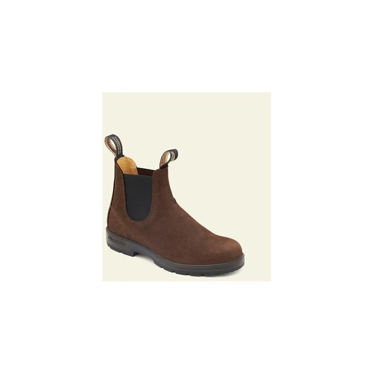 1606 Nubuck Brown