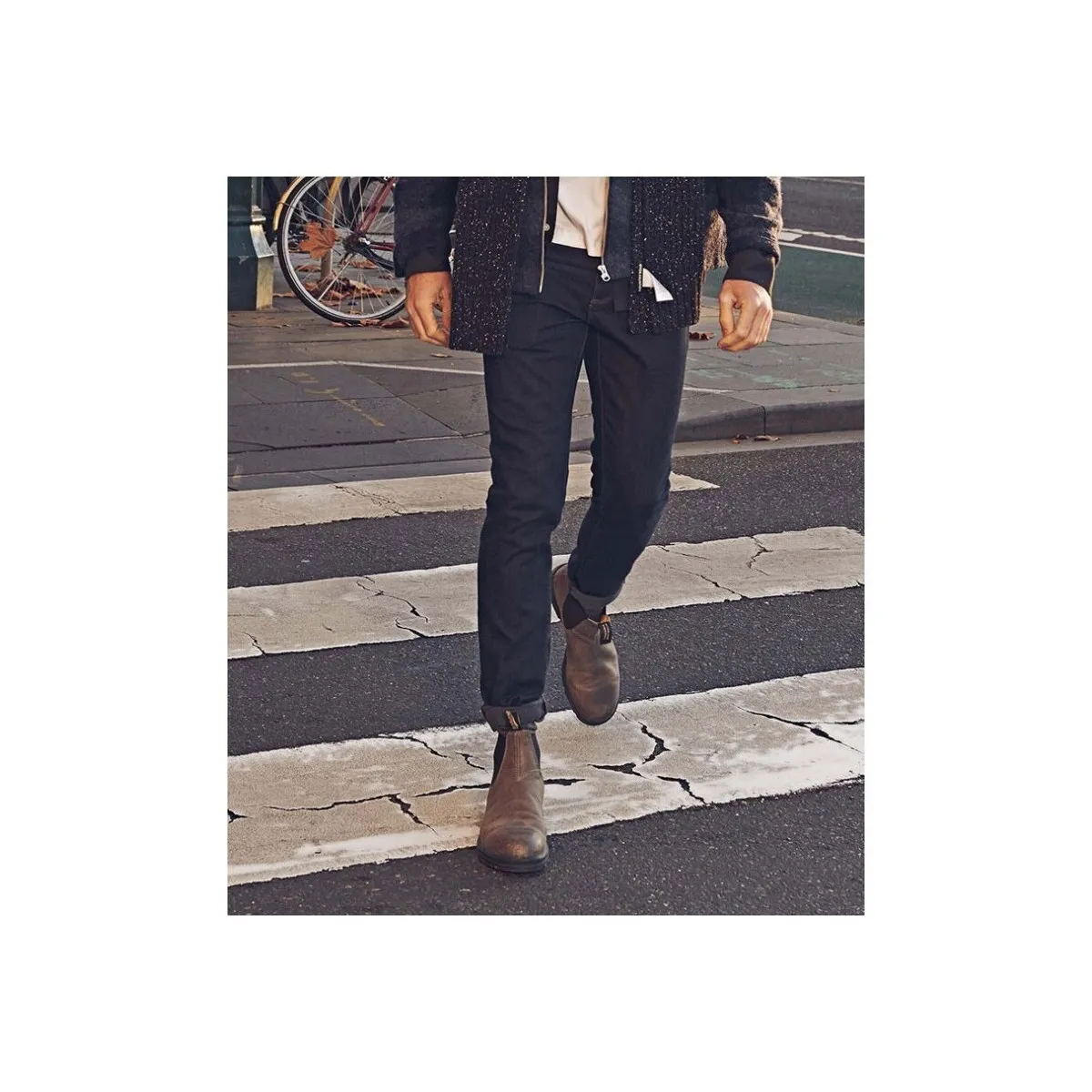 1606 Nubuck Brown