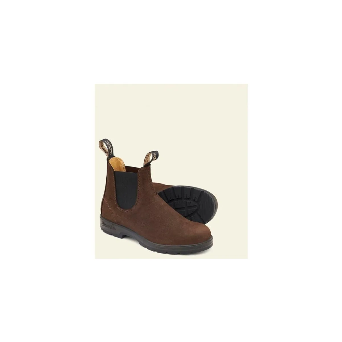 1606 Nubuck Brown