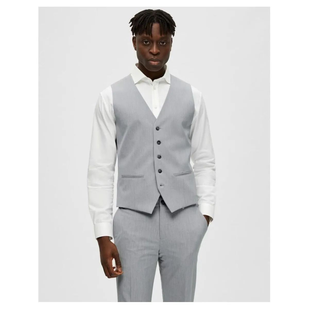 16089406 LIAM WCT FLAXLIGHT GREY MELANGE