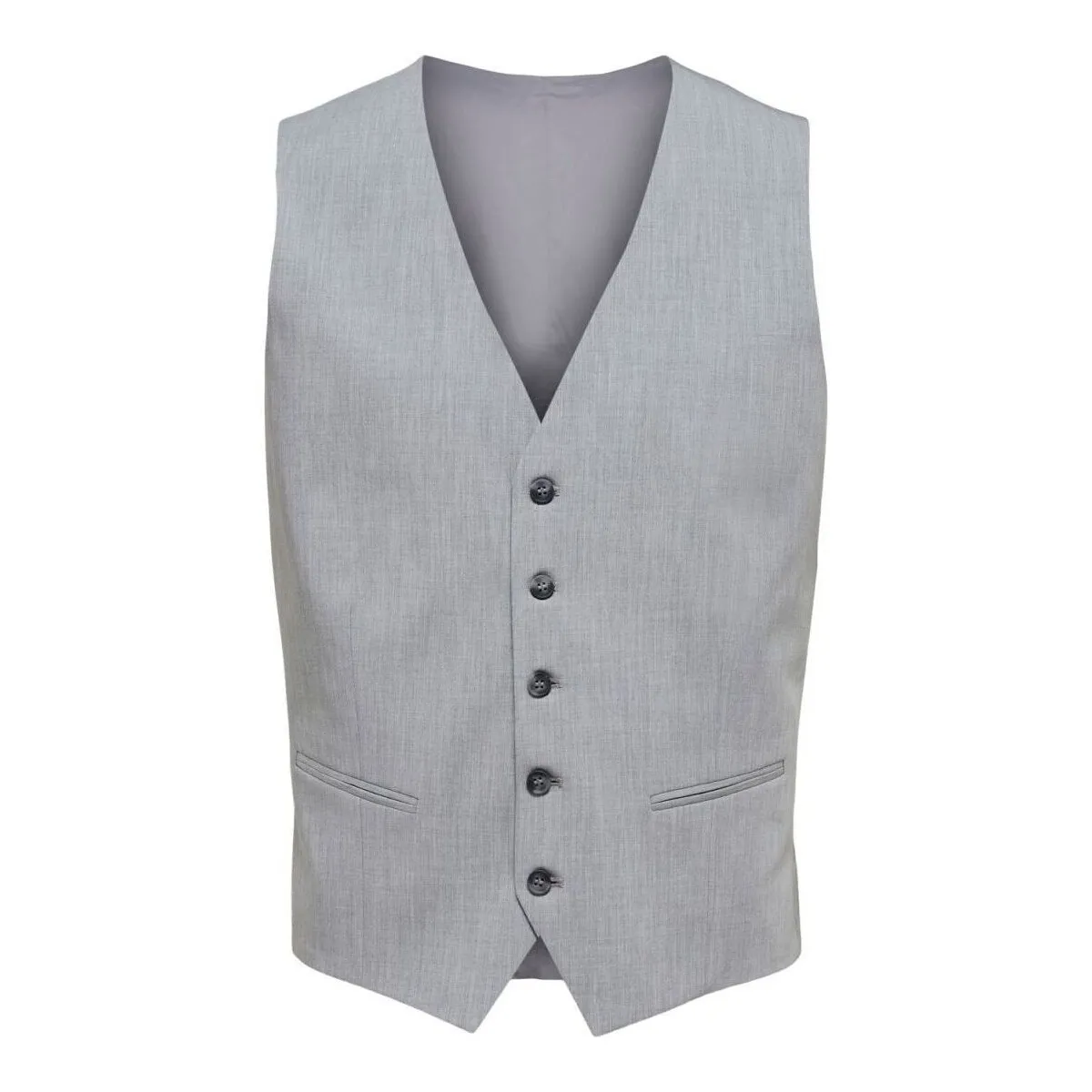 16089406 LIAM WCT FLAXLIGHT GREY MELANGE