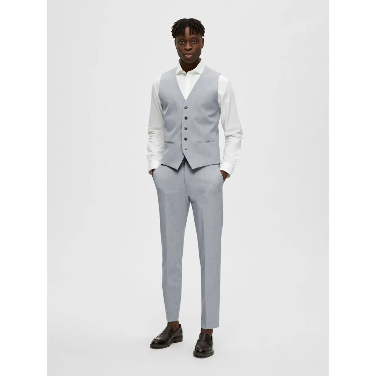 16089406 LIAM WCT FLAXLIGHT GREY MELANGE