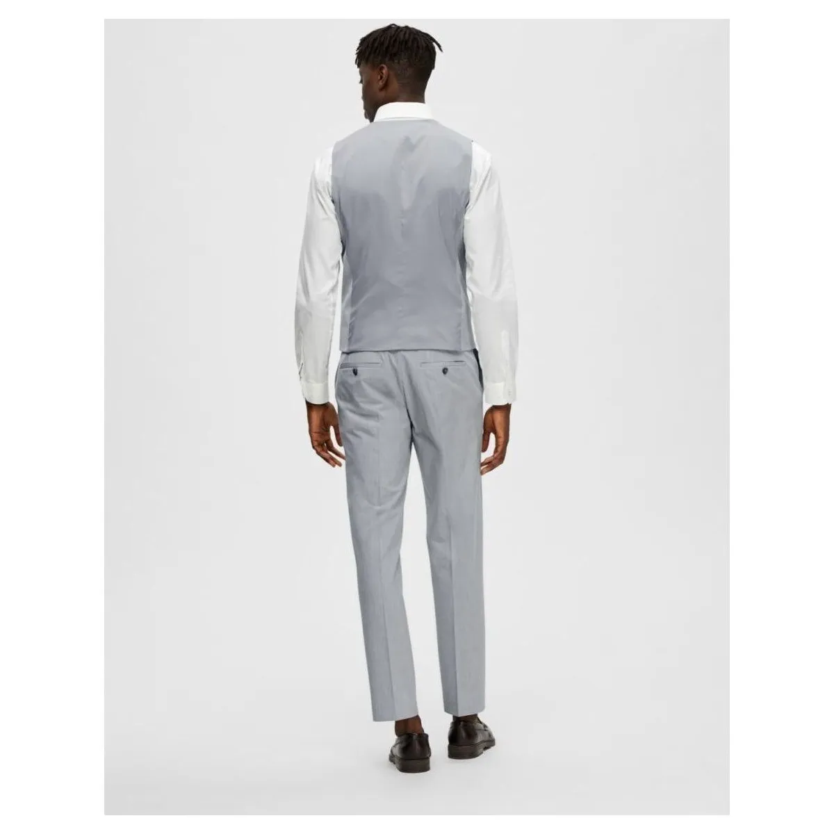 16089406 LIAM WCT FLAXLIGHT GREY MELANGE