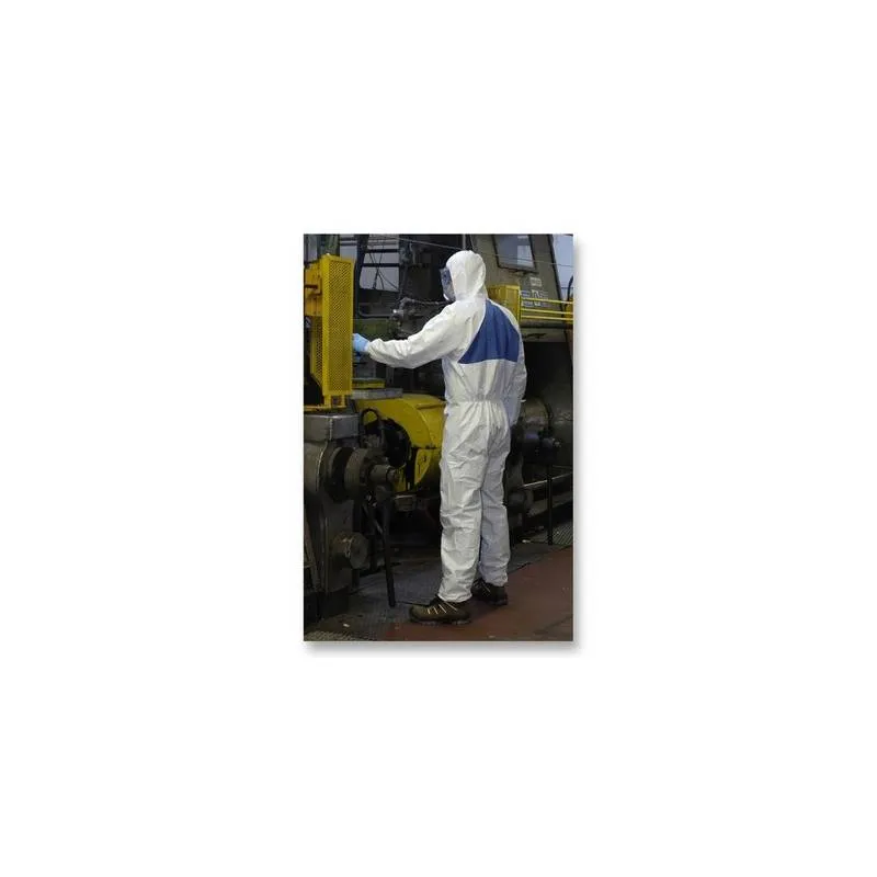 3M 4540 Prenda de protección desechable, tipo 5 y 6.