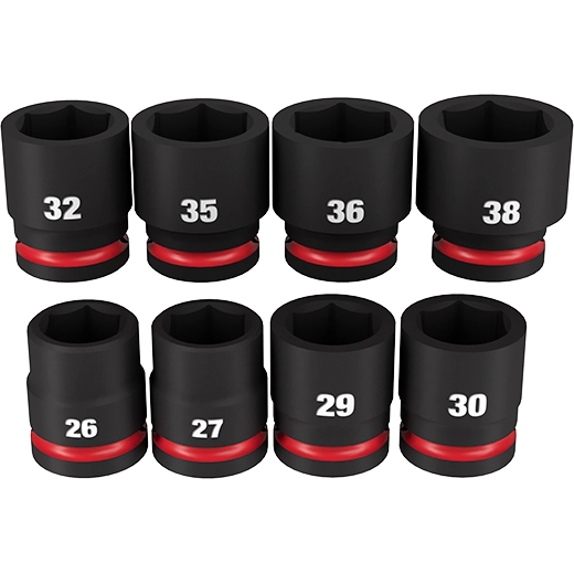 8PCSHOCKWAVE Impact Duty™ 3/4