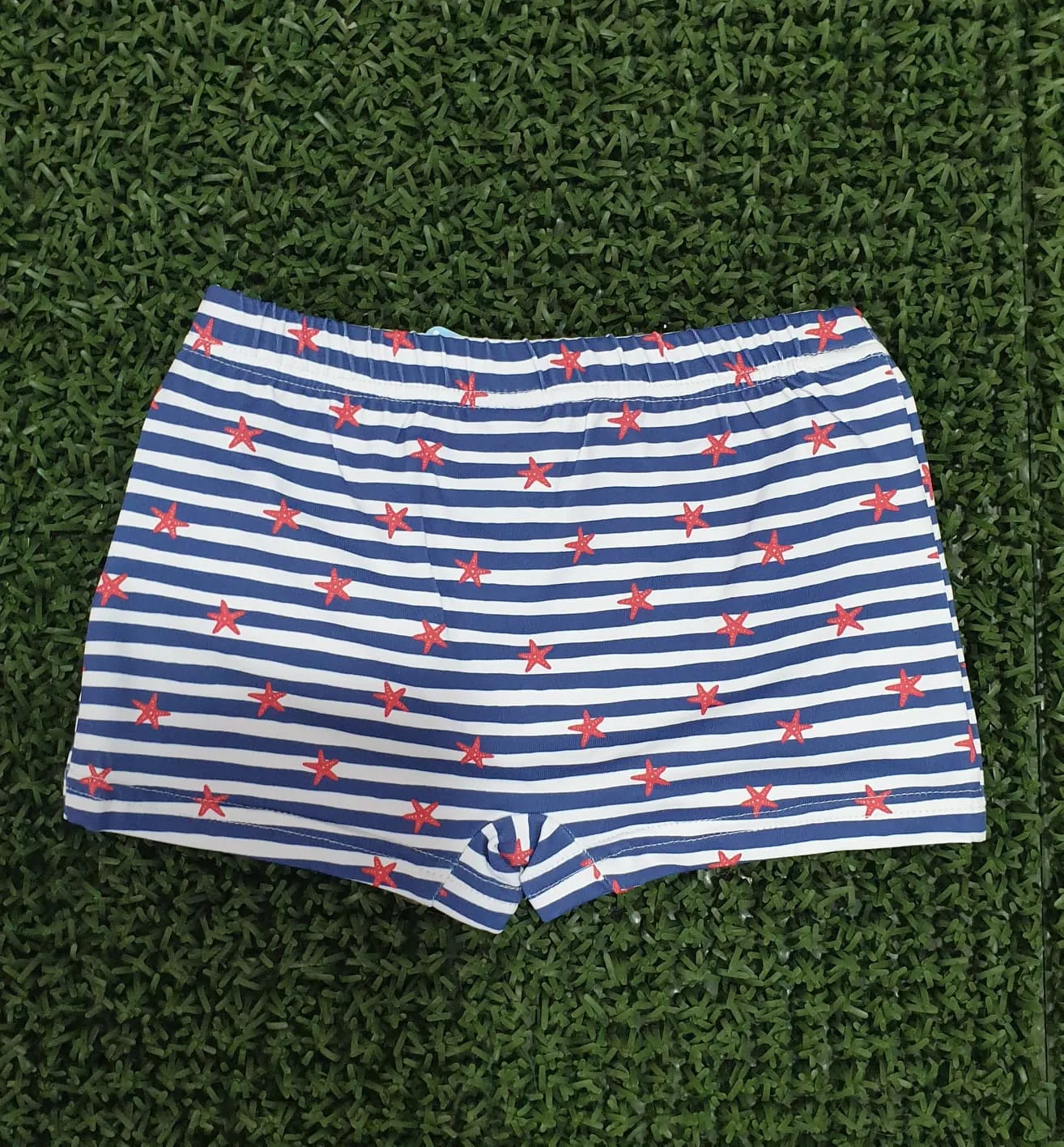 A Conjunto niño baño BOXER + CAMISETA familia marinera R390228