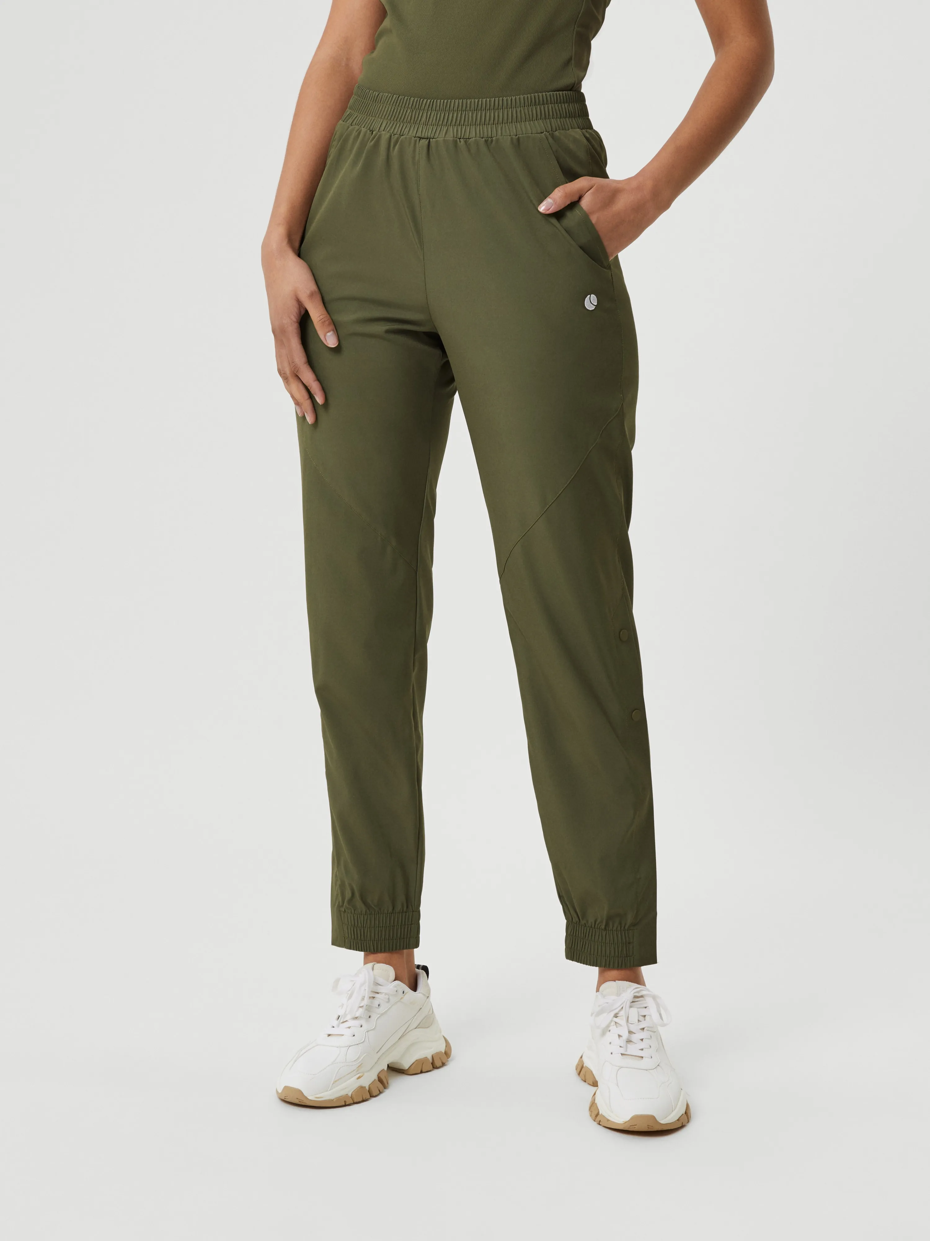 Ace Woven Track Pants