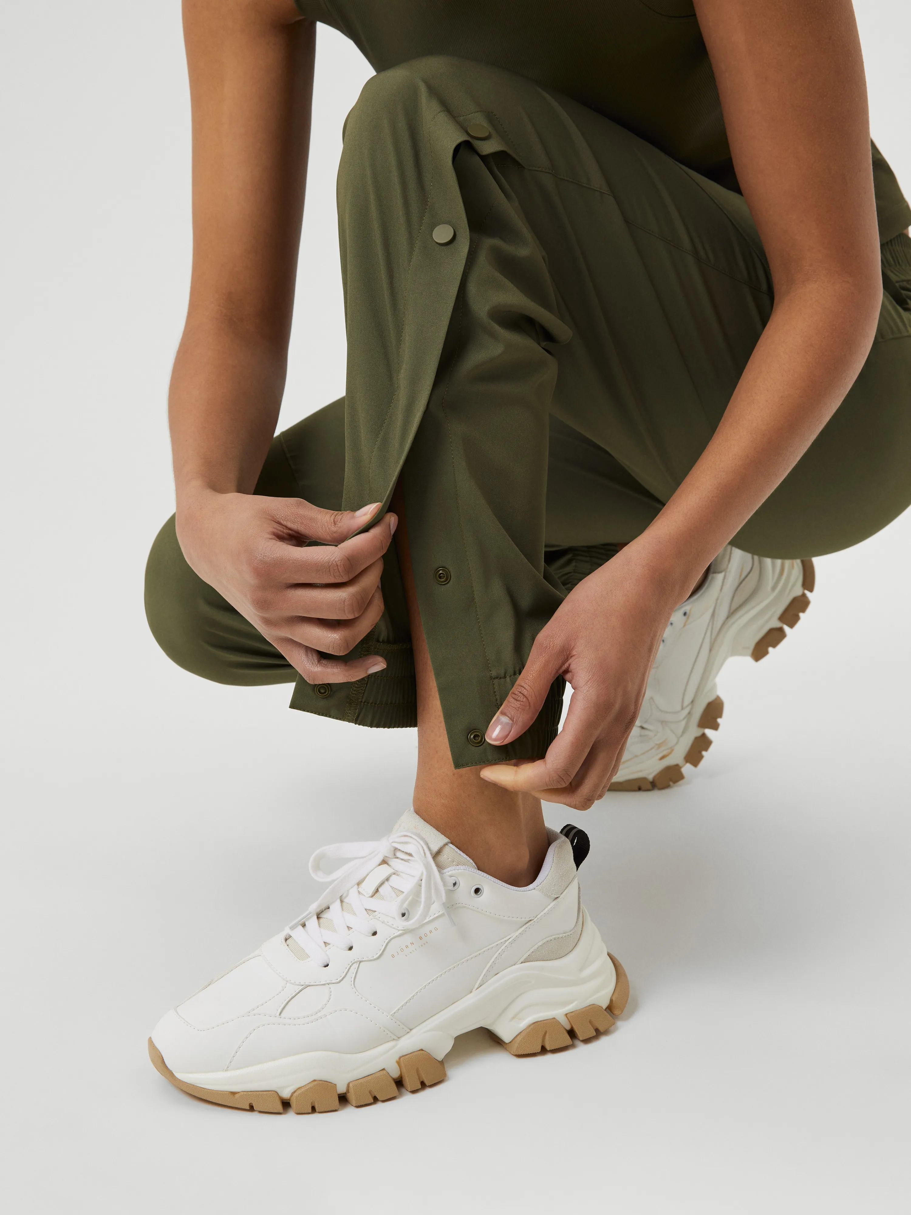 Ace Woven Track Pants