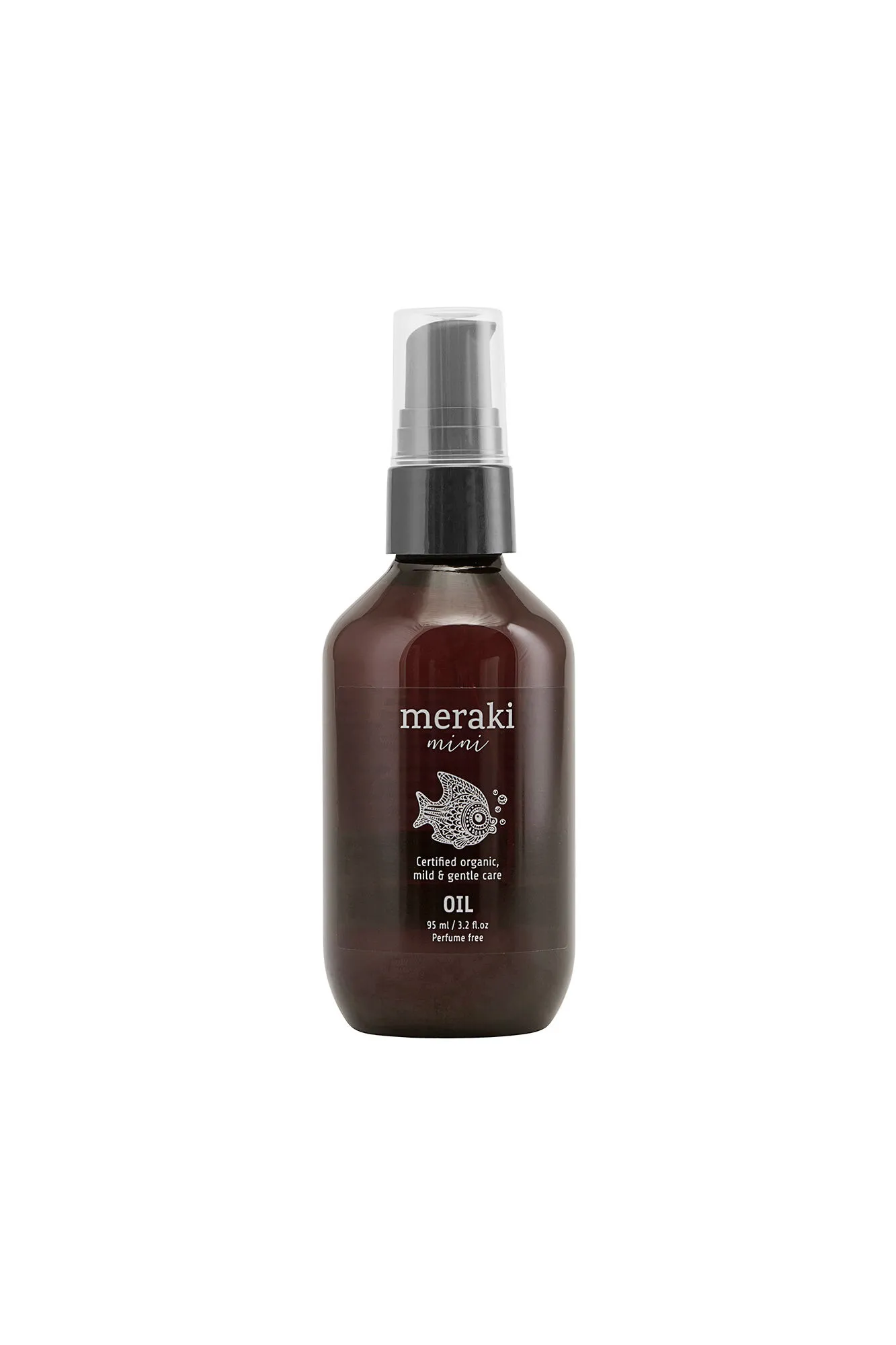 Aceite hidratante infantil para cuidado de bebes
