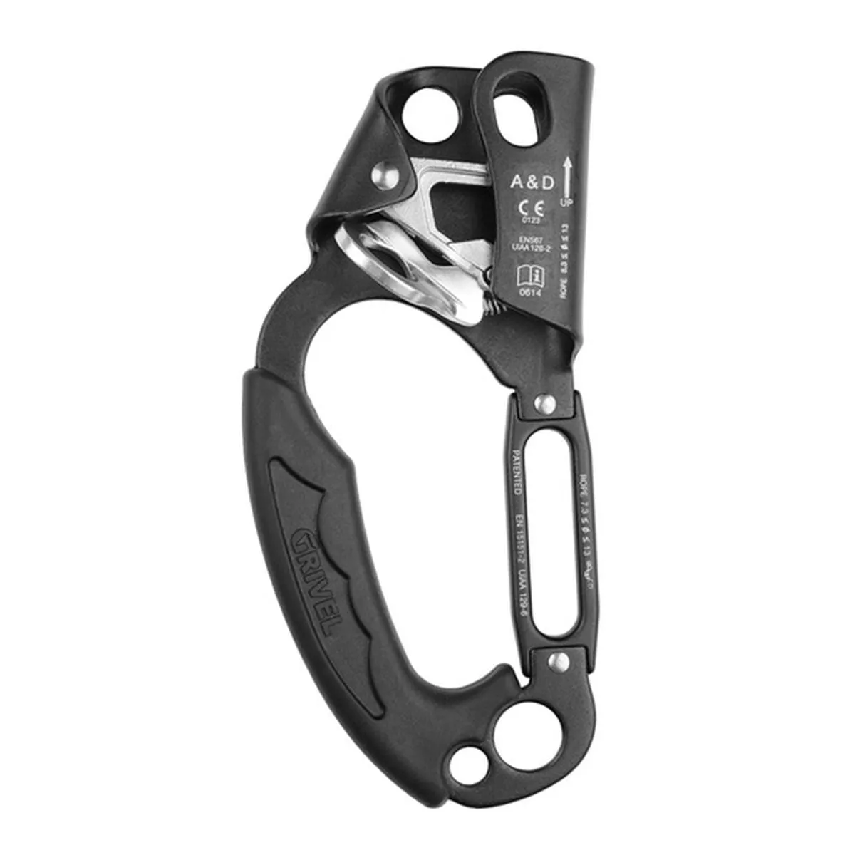 A&D ASCENDER  DESCENDER