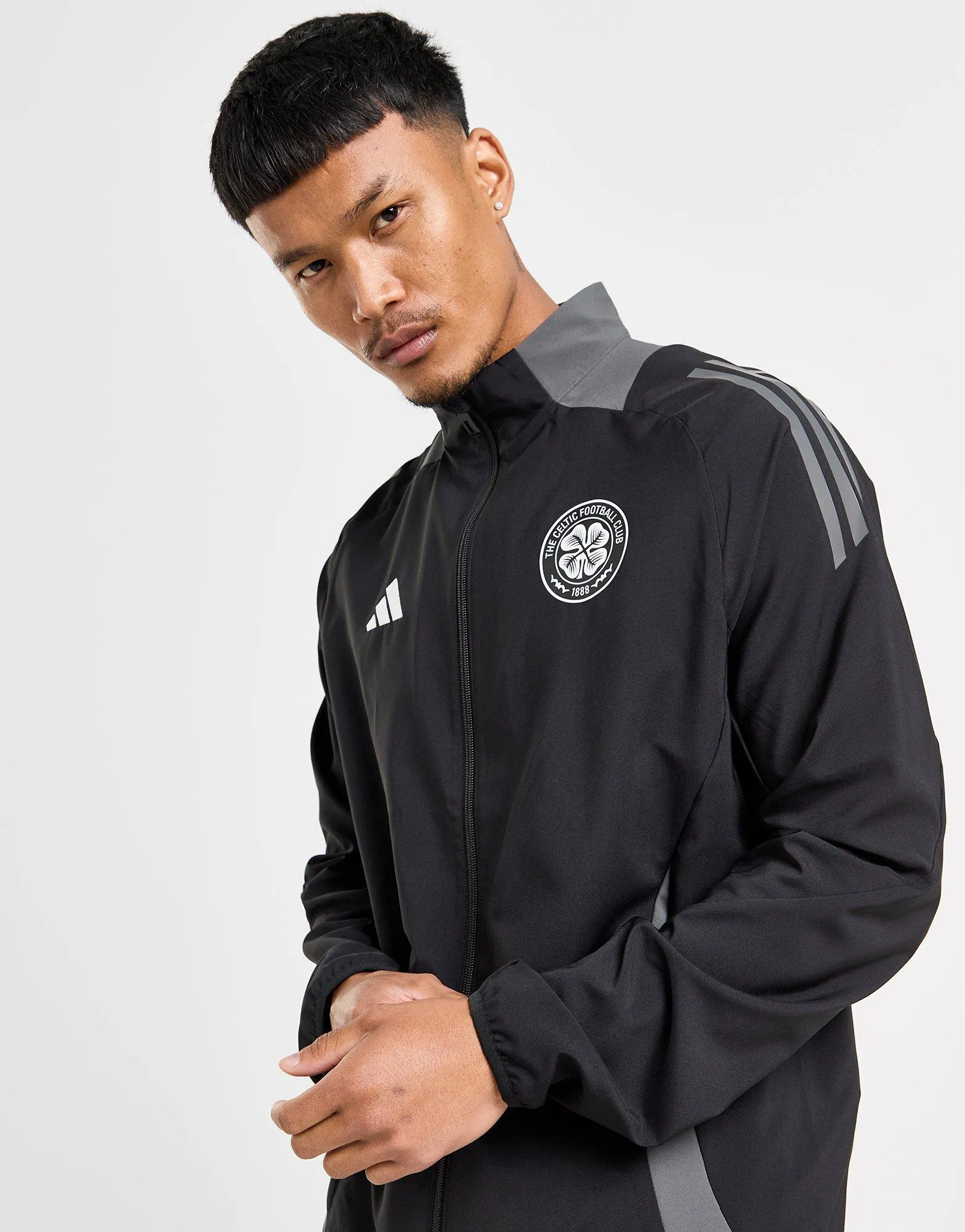 adidas chaqueta Presentation Celtic FC
