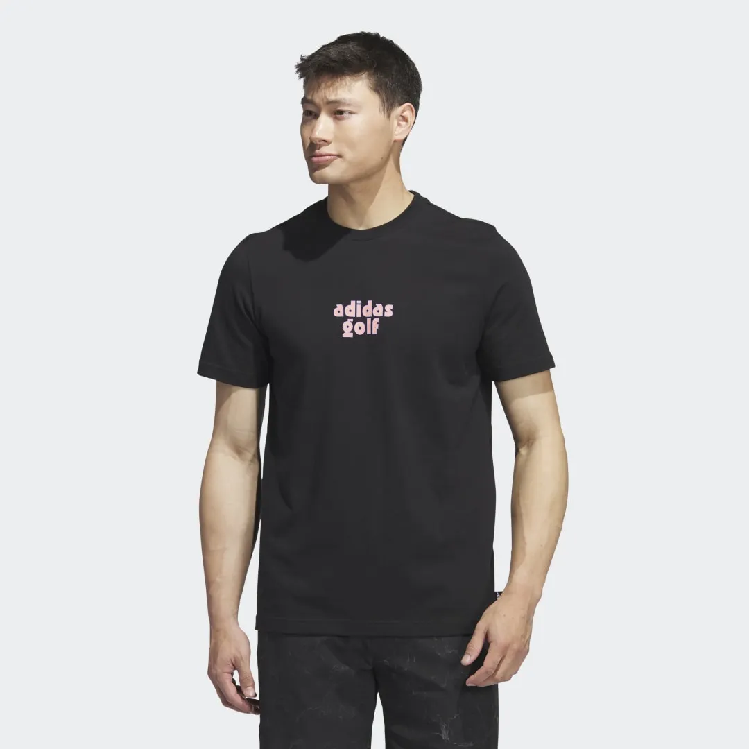 adidas Originals Golf Graphic Tee