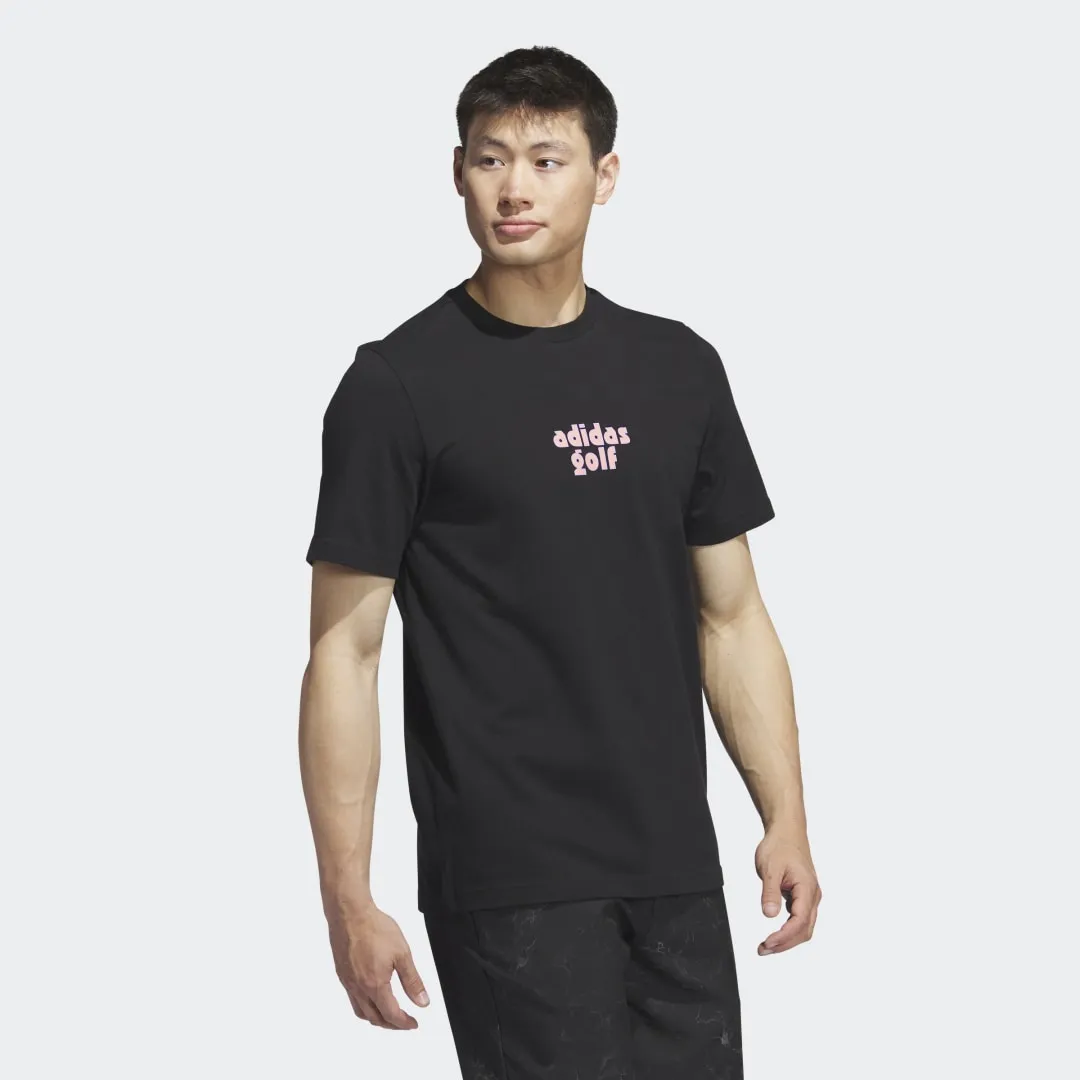 adidas Originals Golf Graphic Tee