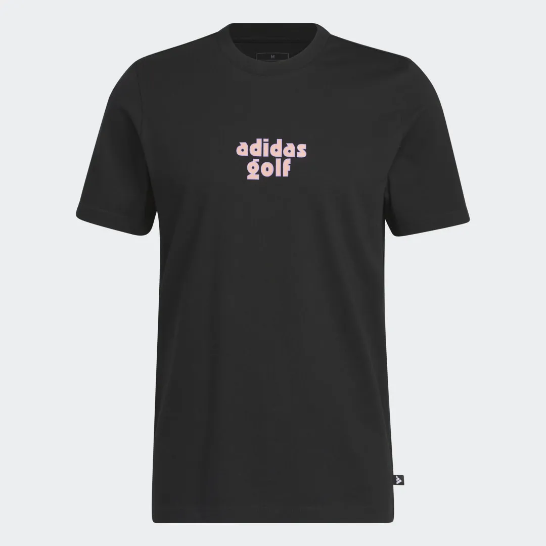 adidas Originals Golf Graphic Tee