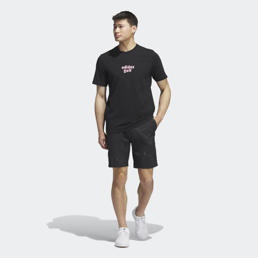 adidas Originals Golf Graphic Tee