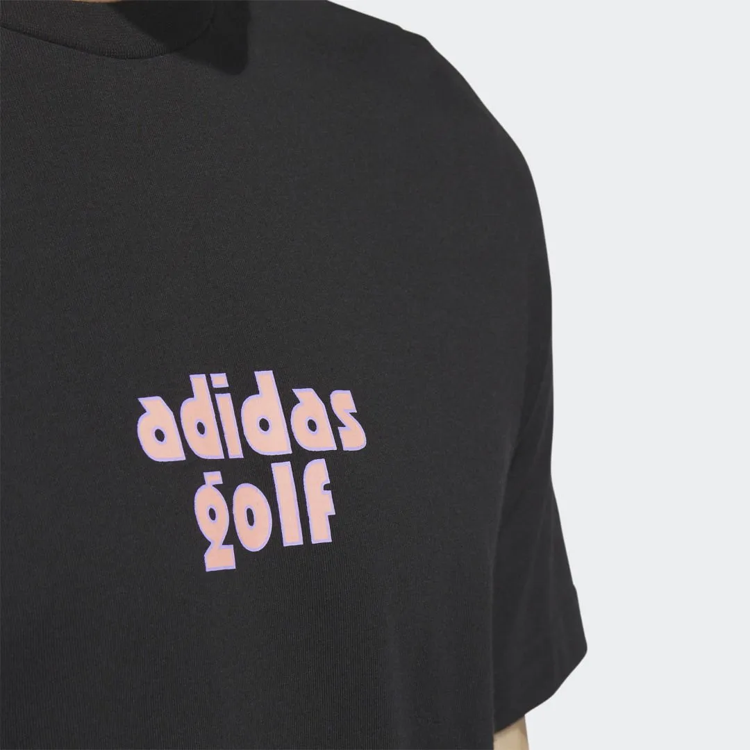 adidas Originals Golf Graphic Tee