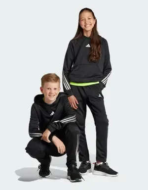 Adidas Pantalón Train Icons AEROREADY Knit 3 bandas