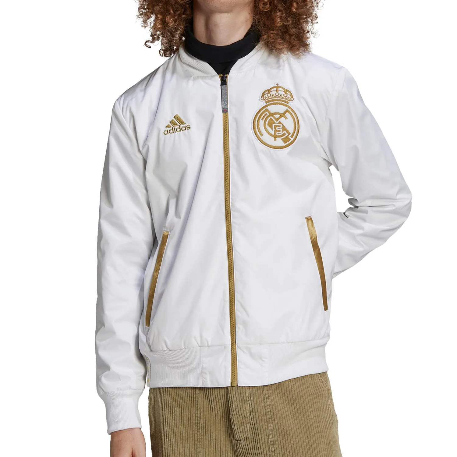 adidas Real Madrid Lunar New Year Bomber