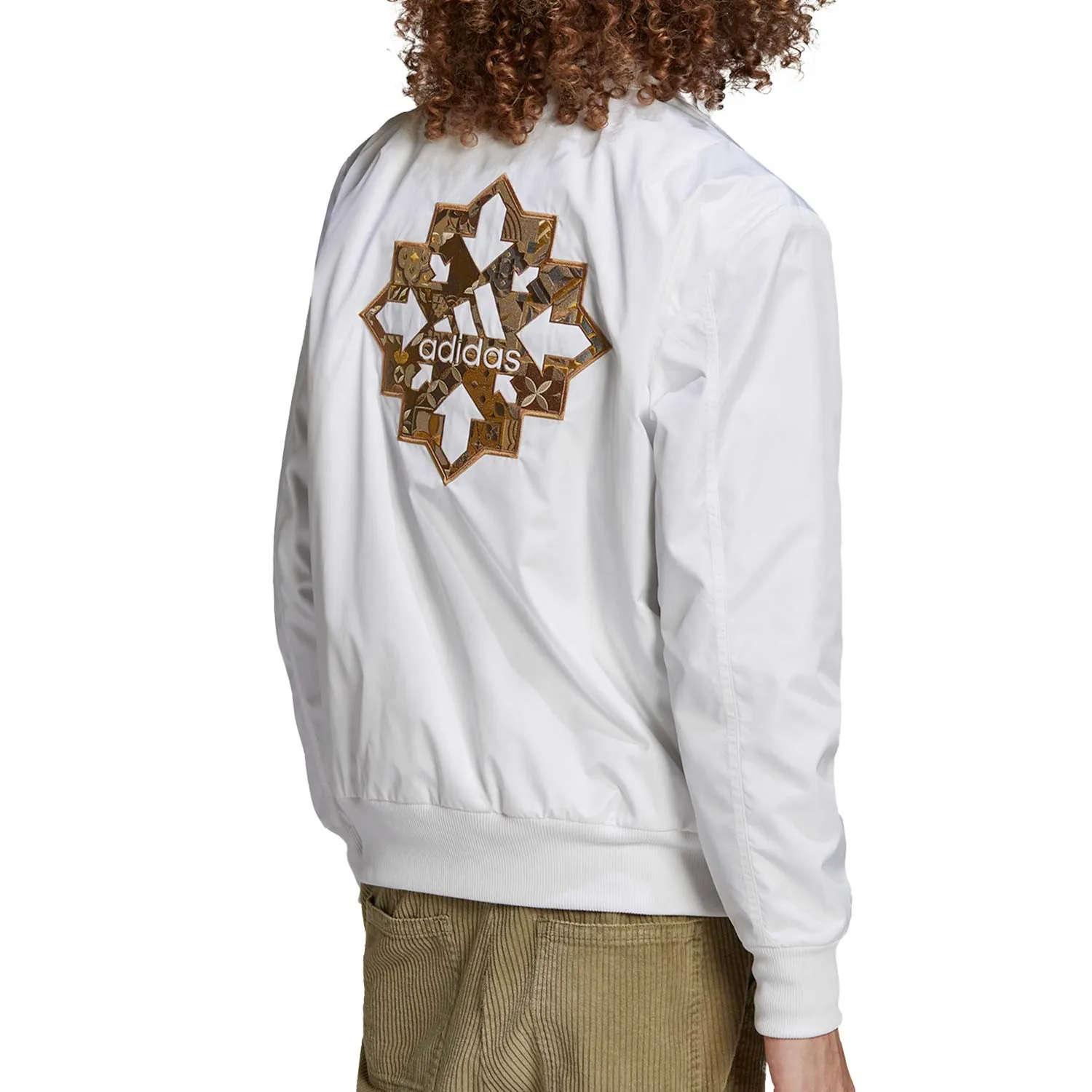 adidas Real Madrid Lunar New Year Bomber