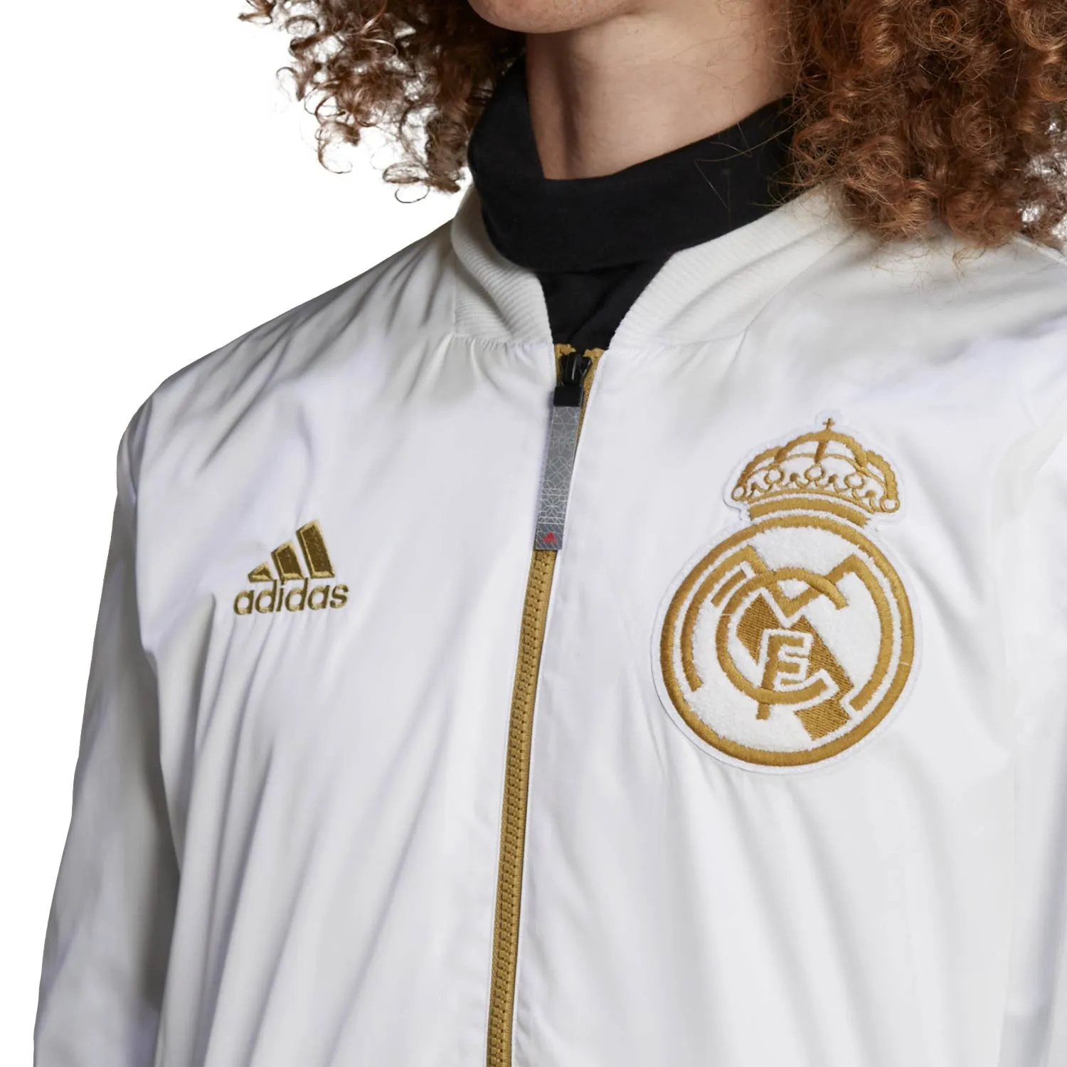 adidas Real Madrid Lunar New Year Bomber