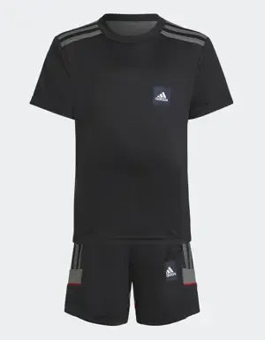 Adidas SOST TEE SHORT