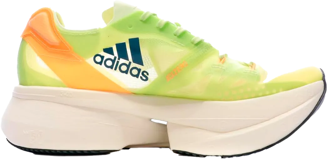 Adizero Prime X Pulse Lime Real Teal