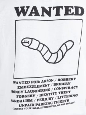 A.Lab Wanted Camiseta