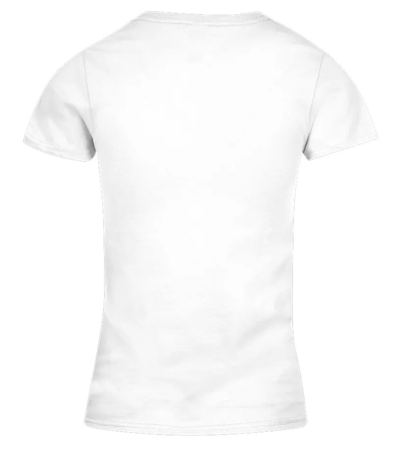 All women are created equal but queens are born in November Camiseta cuello pico Mujer