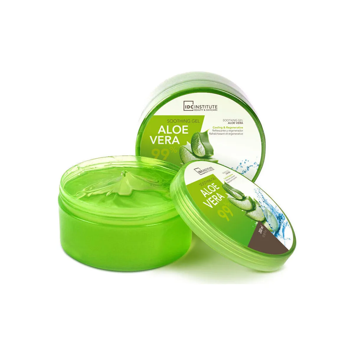 Aloe Vera Soothing Gel