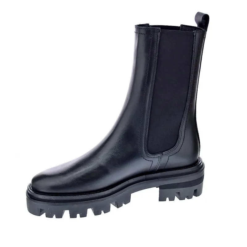 Alpe Botines Mujer ALP 20950205 Negro