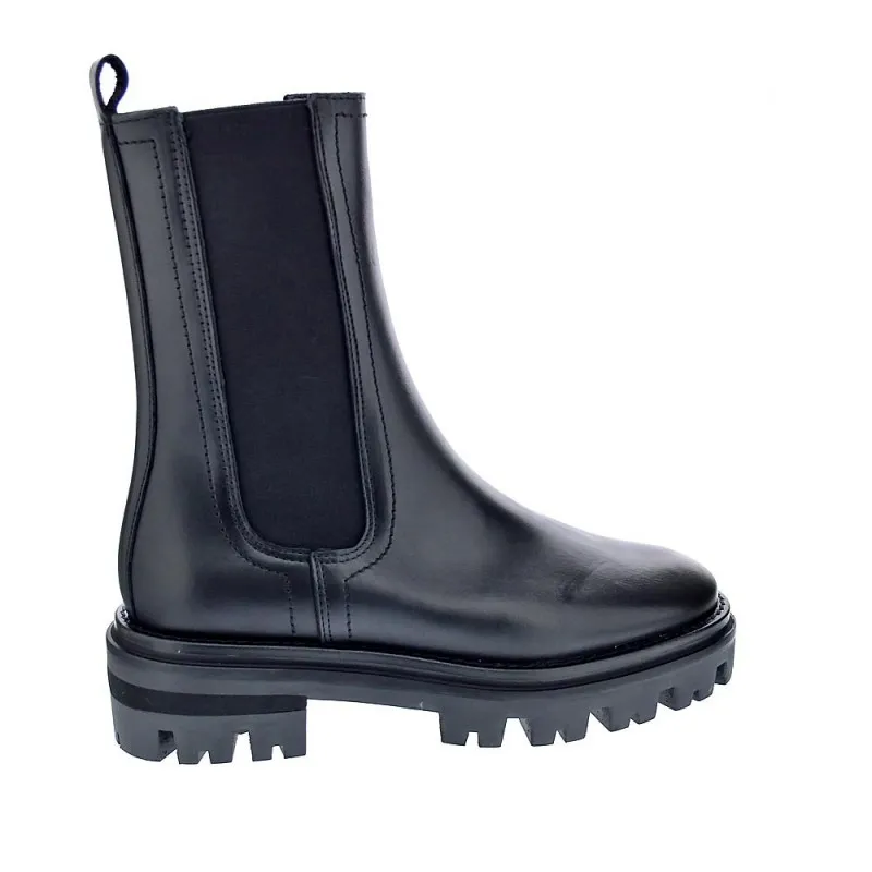 Alpe Botines Mujer ALP 20950205 Negro