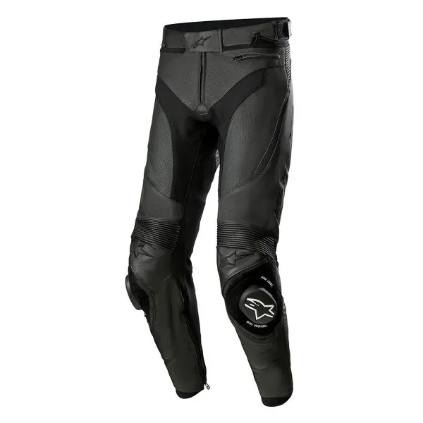 Alpinestars Missile V3 Airflow Black Black Pants 