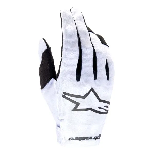 Alpinestars Youth Radar Haze Grey Black 