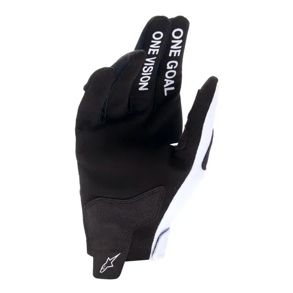 Alpinestars Youth Radar Haze Grey Black 