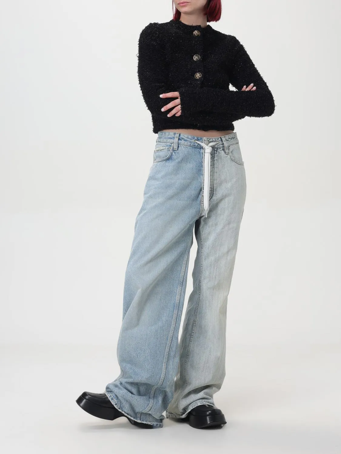Americana mujer Balenciaga