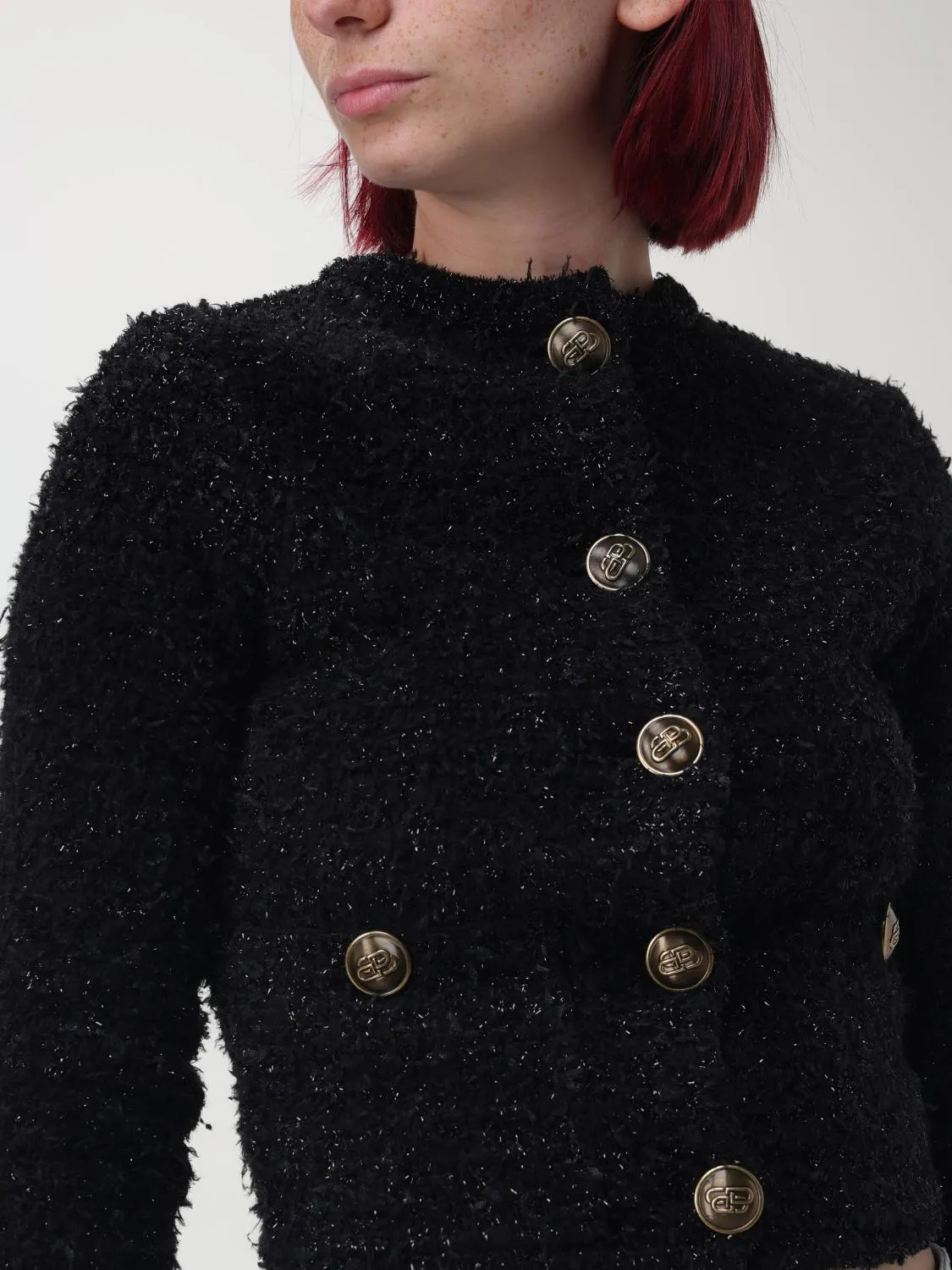 Americana mujer Balenciaga