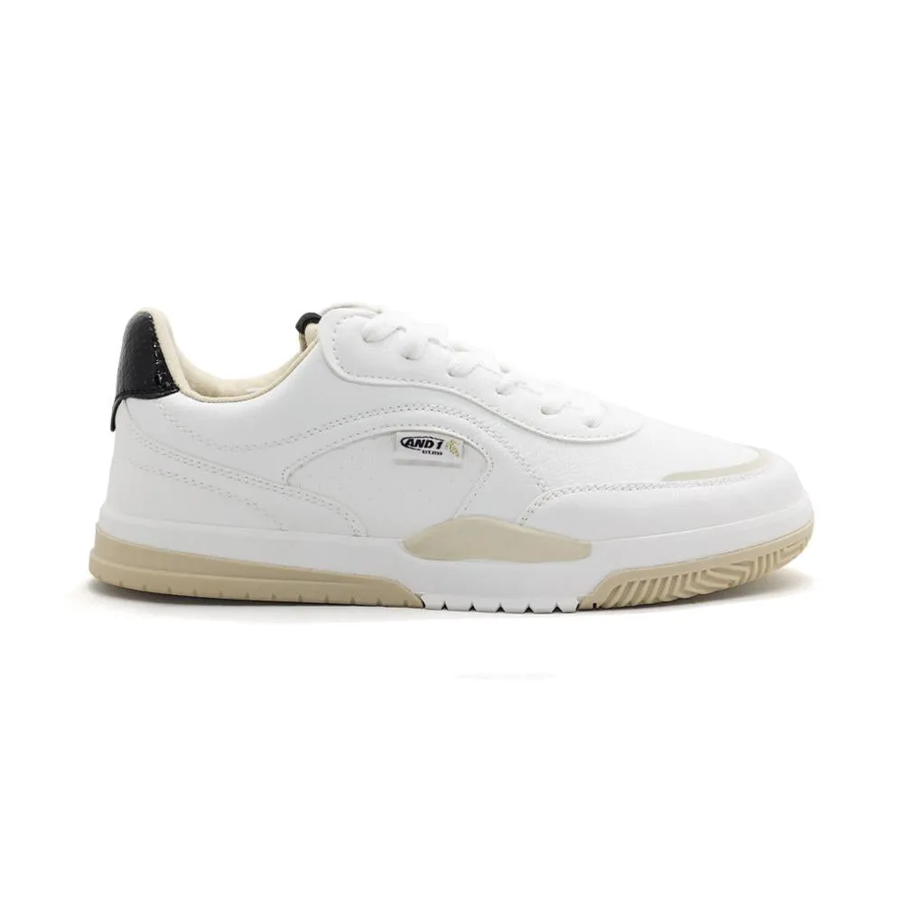 And1 Deportivos Femenino Basket Prime White