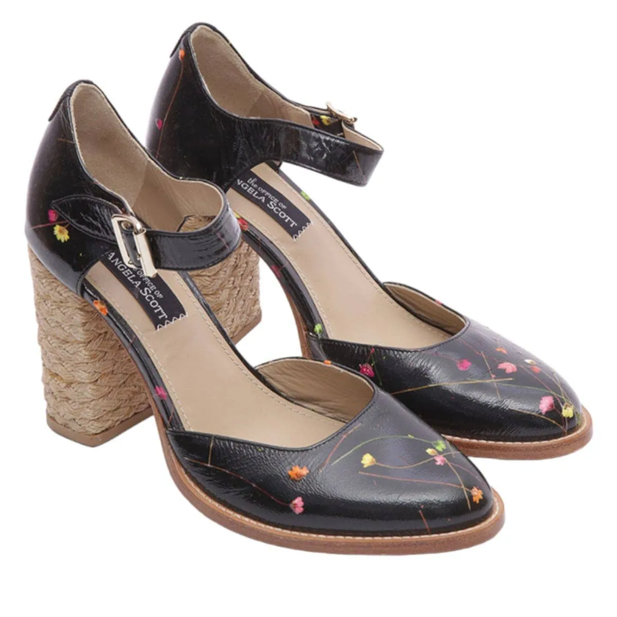 ANGELA SCOTT Tacones