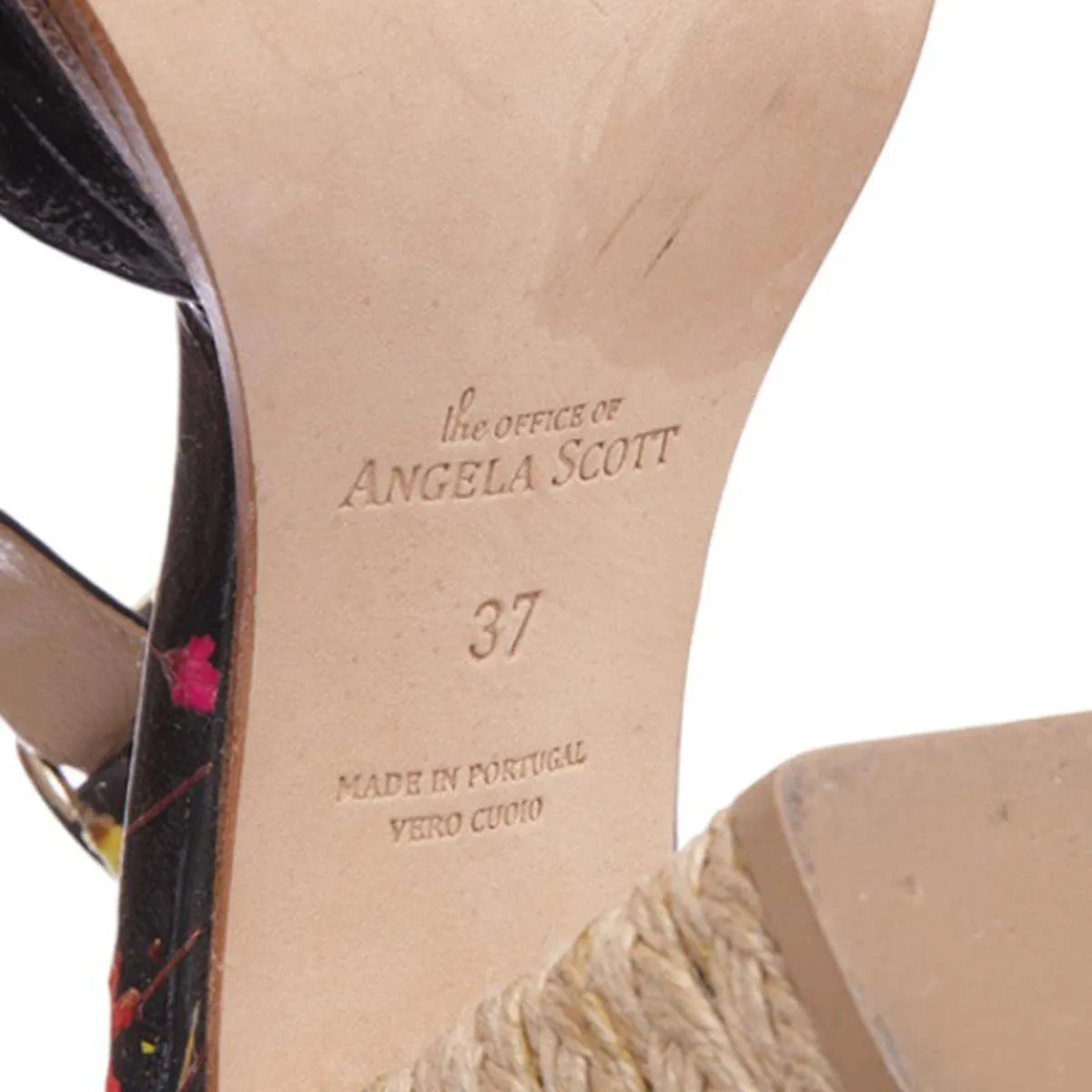 ANGELA SCOTT Tacones