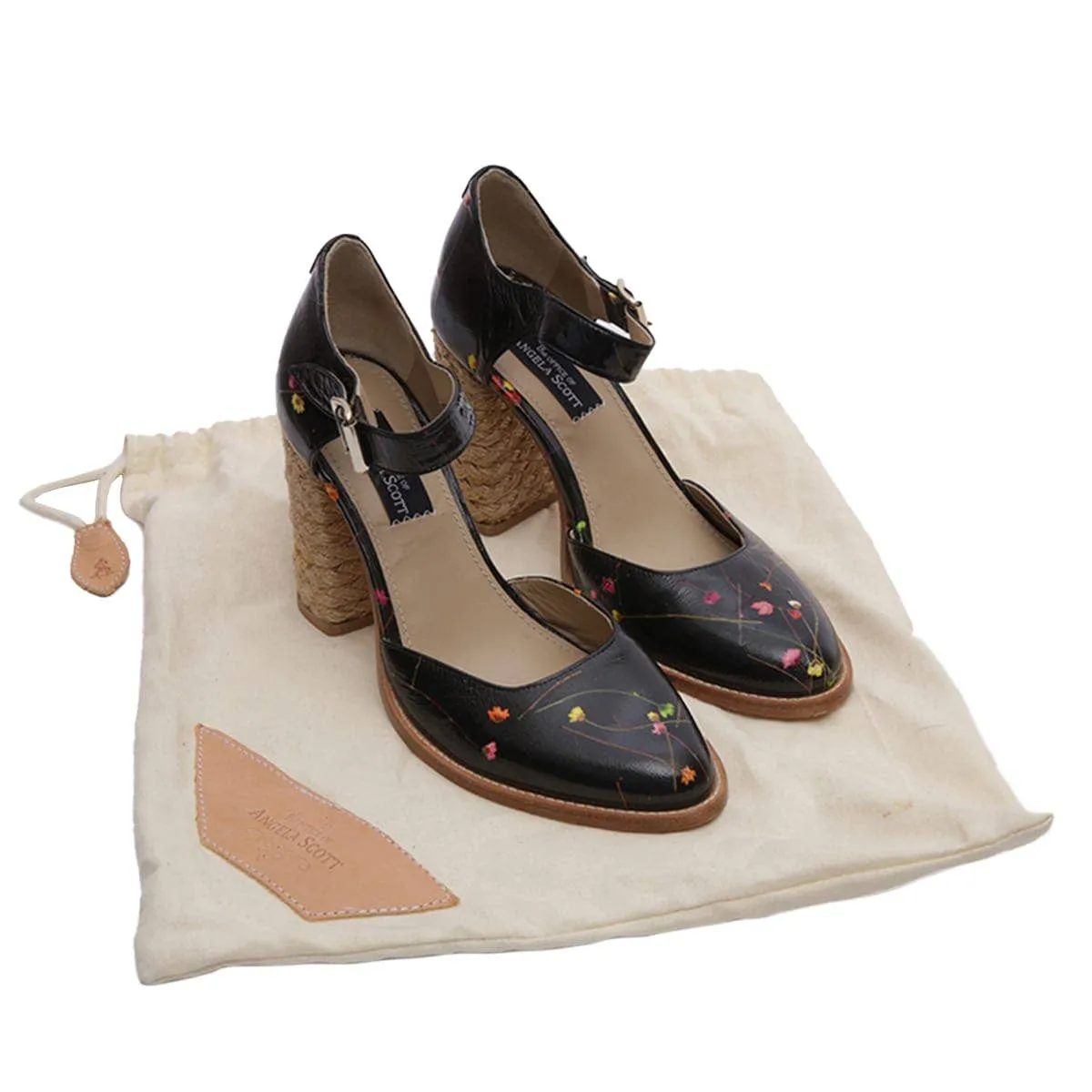 ANGELA SCOTT Tacones