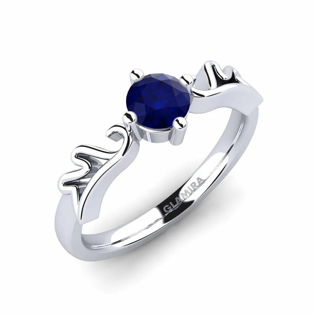 Anillo de compromiso Maya 0.5 crt