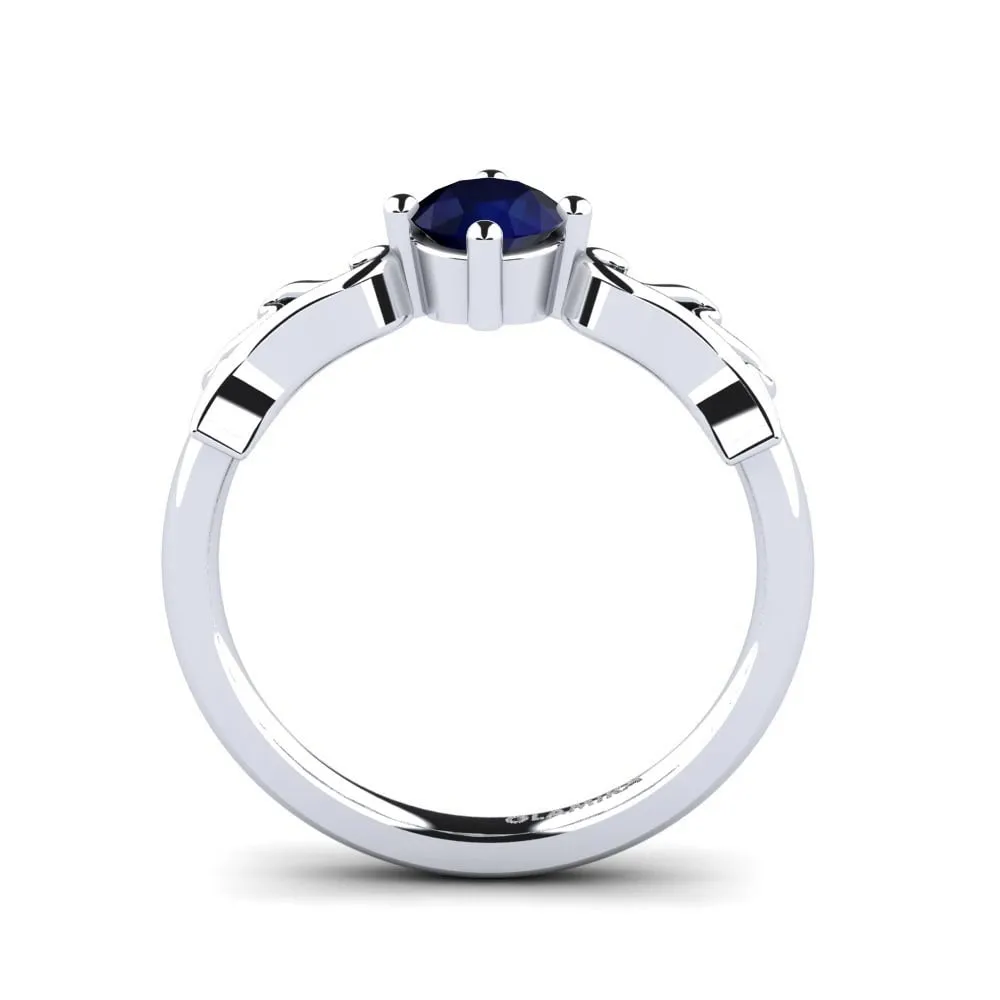 Anillo de compromiso Maya 0.5 crt