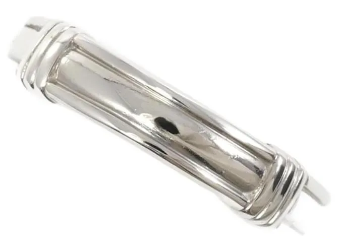Anillo de Platino 950 Yves Saint Laurent 