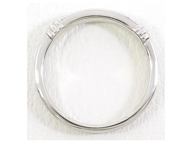 Anillo de Platino 950 Yves Saint Laurent 