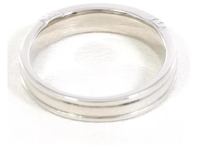 Anillo de Platino 950 Yves Saint Laurent 