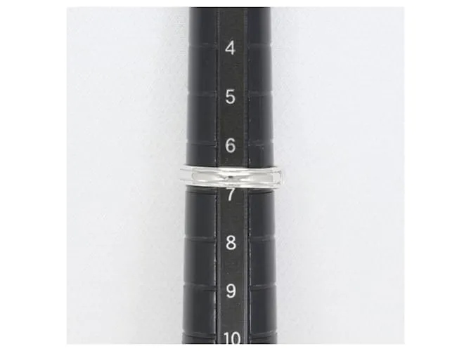 Anillo de Platino 950 Yves Saint Laurent 