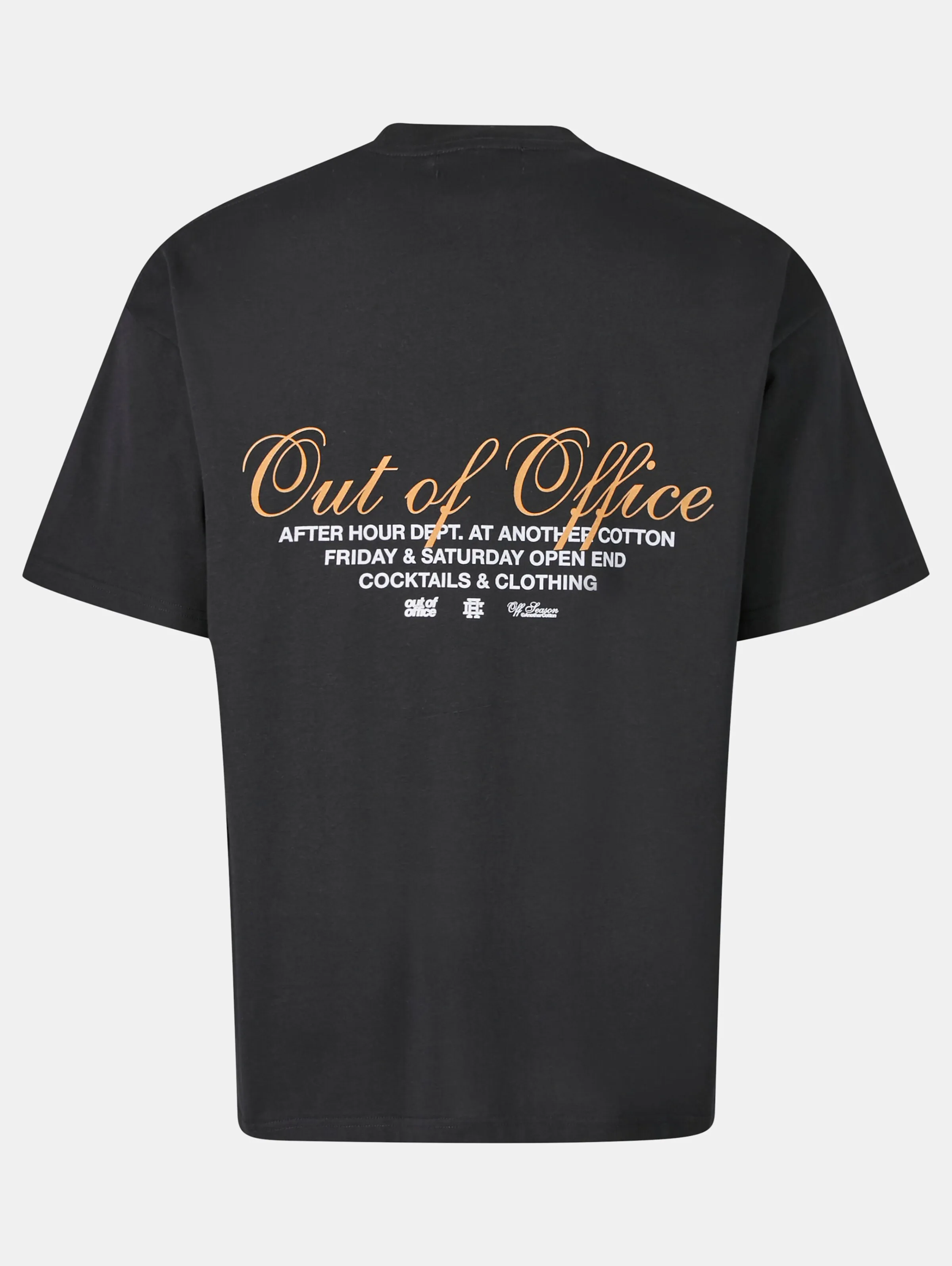 Another Cotton Lab Lab Out Of Office Oversize