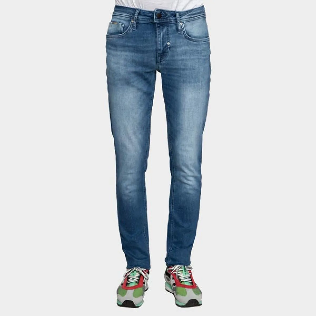 ANTONY MORATO  VAQUEROS AZULES